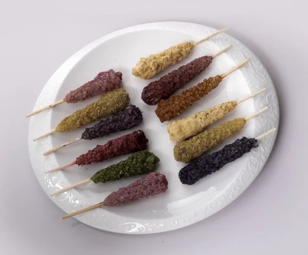 نبات چوبی مخلوط طعم دار گیاهی