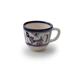 فنجان چای مرغک