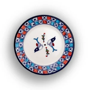 بشقاب پیش دستی سنتی